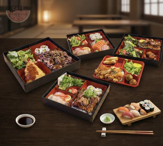 Café Pasteque (733 Rue Cathcart)