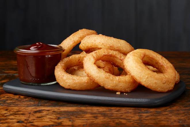 Onion Rings