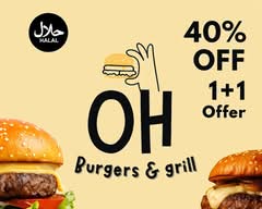 OH BURGERS & GRILL