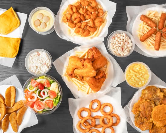 CHICKENLICIOUS GRILL