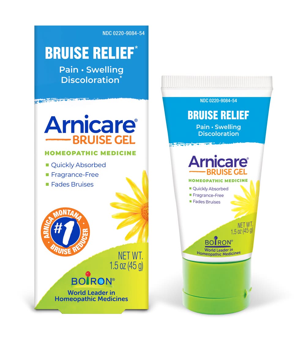 Boiron Arnicare Bruise Homeopathic Gel Relief (1.5 oz)