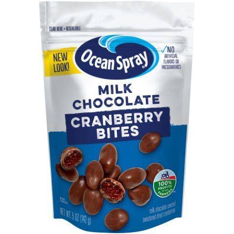 Ocean Spray Craisin Chocolate Covered 5oz