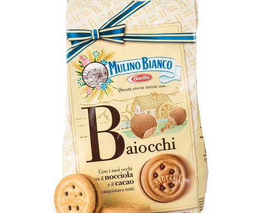 Baiocchi Cookies