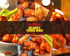Orlando's Famous Wings