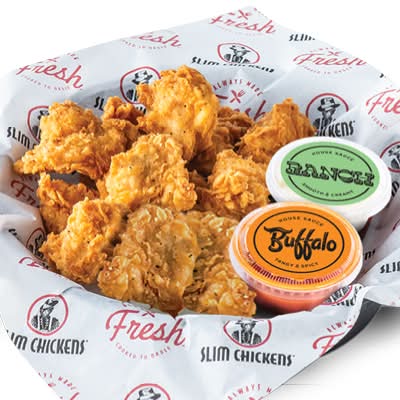 10 Boneless Bites