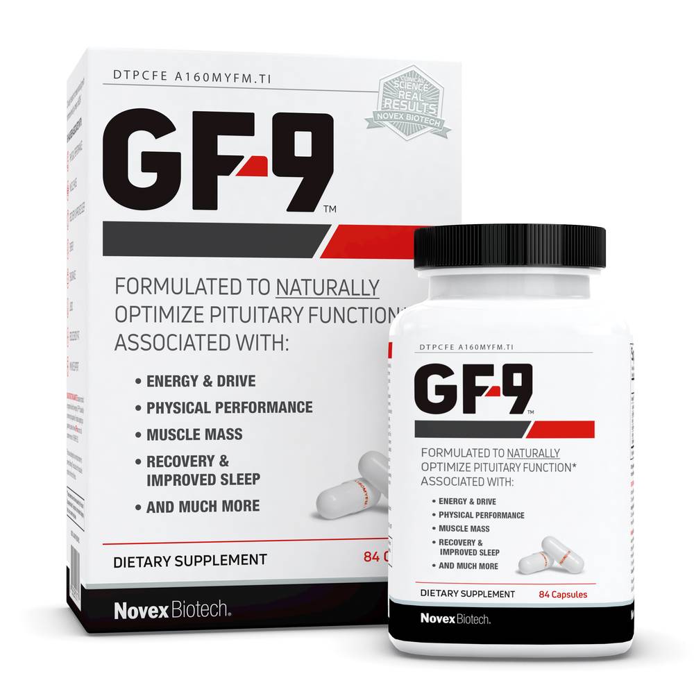 Growth Factor-9 84Ct