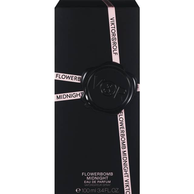 Viktor&Rolf Flowerbomb Midnight Eau De Parfum Spray Women