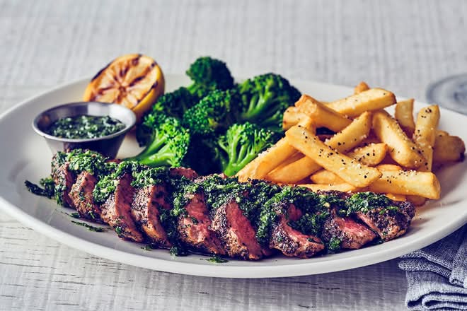Chimichurri Bistro Filet