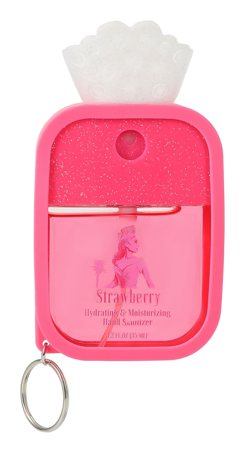 Wicked Glinda Strawberry Hydrating & Moisturizing Hand Sanitizer 1.2oz