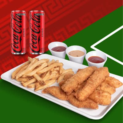 Combo Clásico Tenders