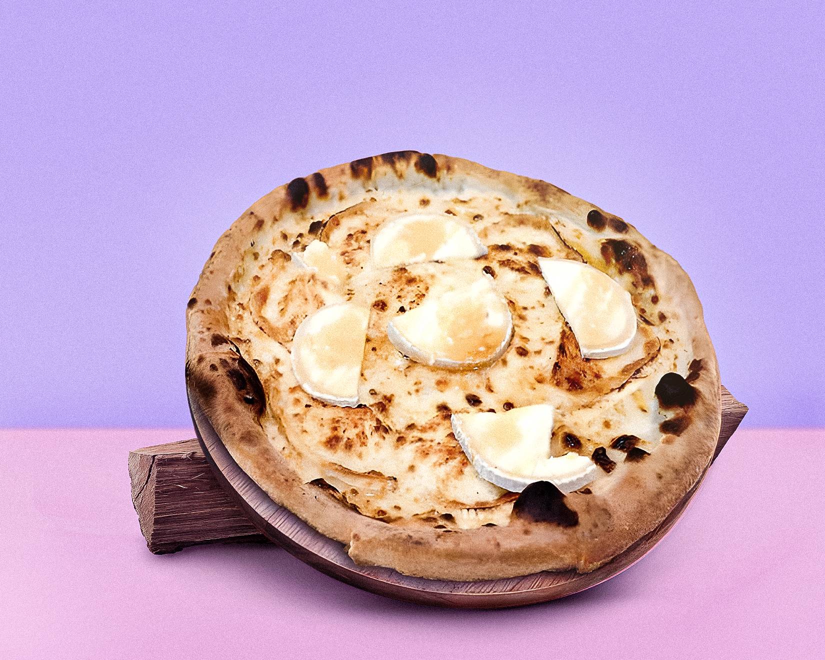 Pizza Chèvre Miel
