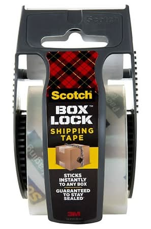 Scotch Box Lock Shipping Tape