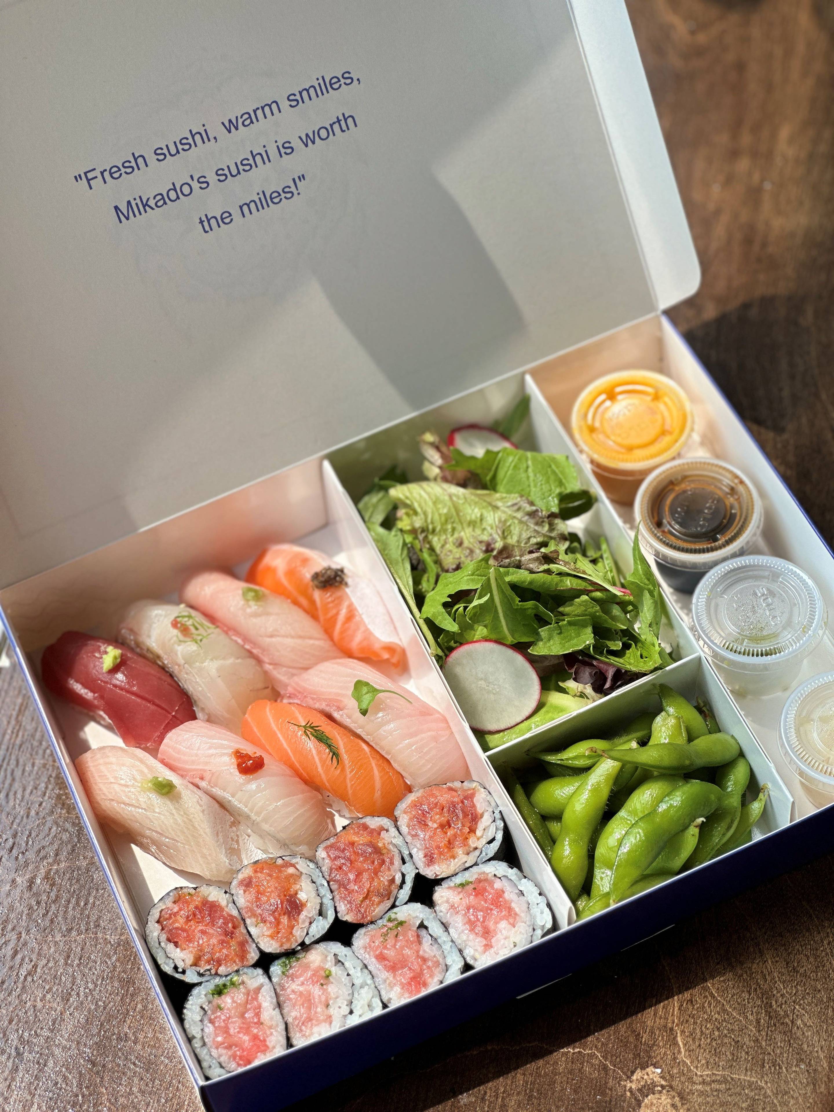 Order Mikado (Brooklyn) Menu Delivery in New York Mikado (Brooklyn