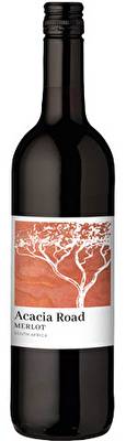 Acacia Road Merlot 2023/24, South Africa