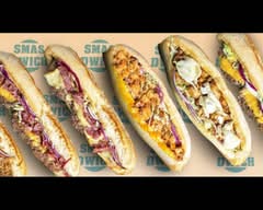 Smash Dwich 🥖 (Bélair)