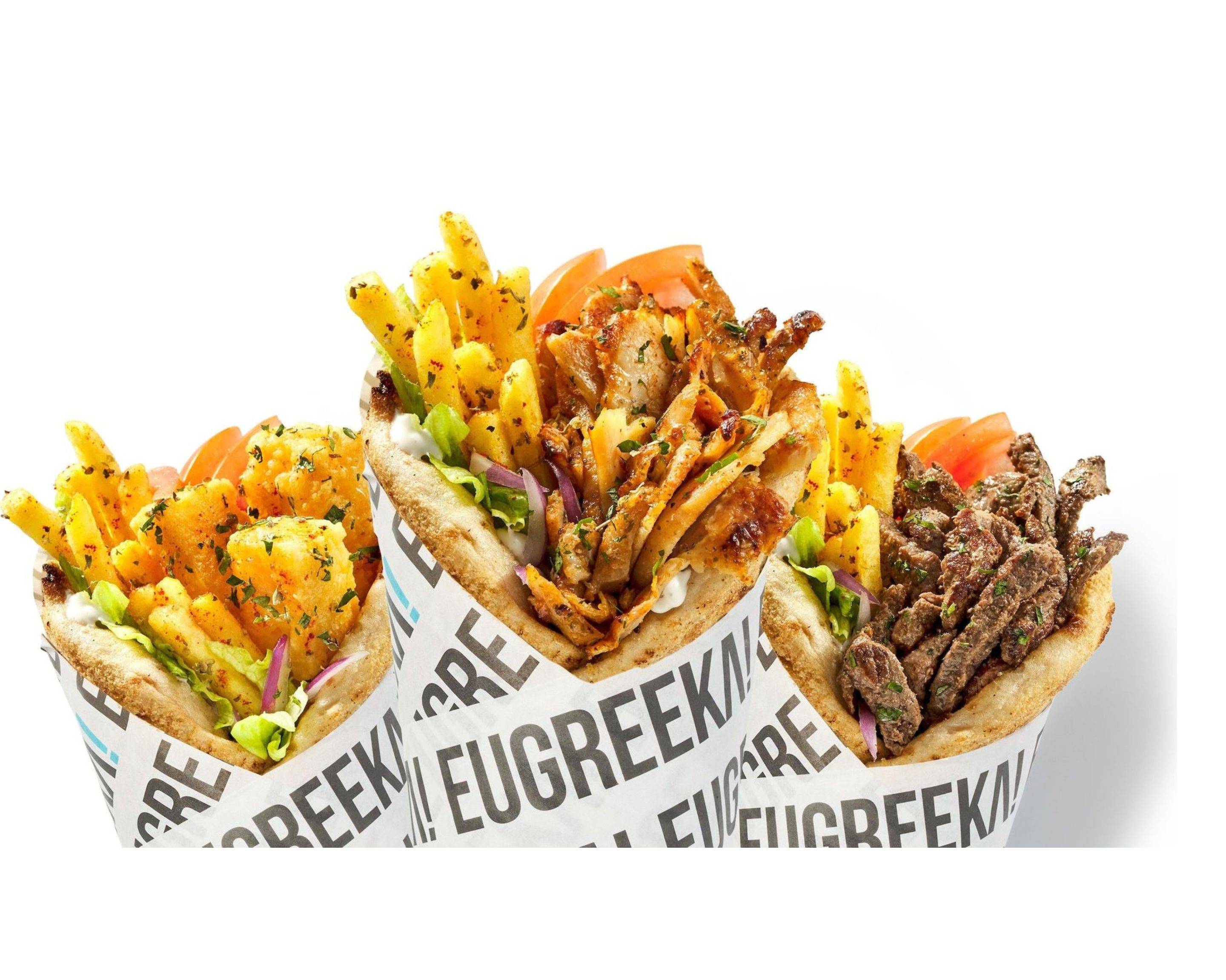 Olive's Mediterranean Food Menu Takeaway in Crewe Delivery Menu