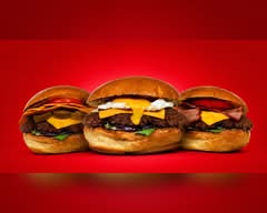 Amros Smashed Burgers