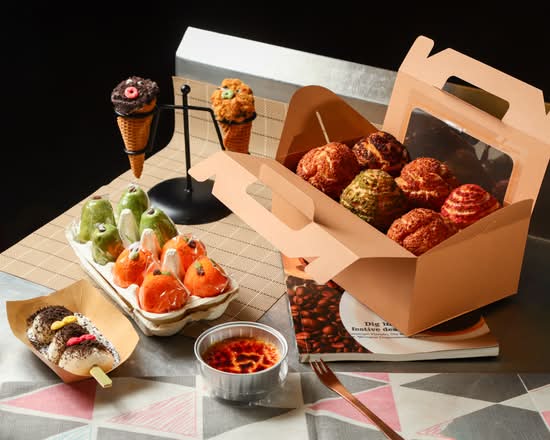 甜蒔手作烘焙坊