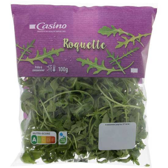 Casino Salade Roquette 100 g