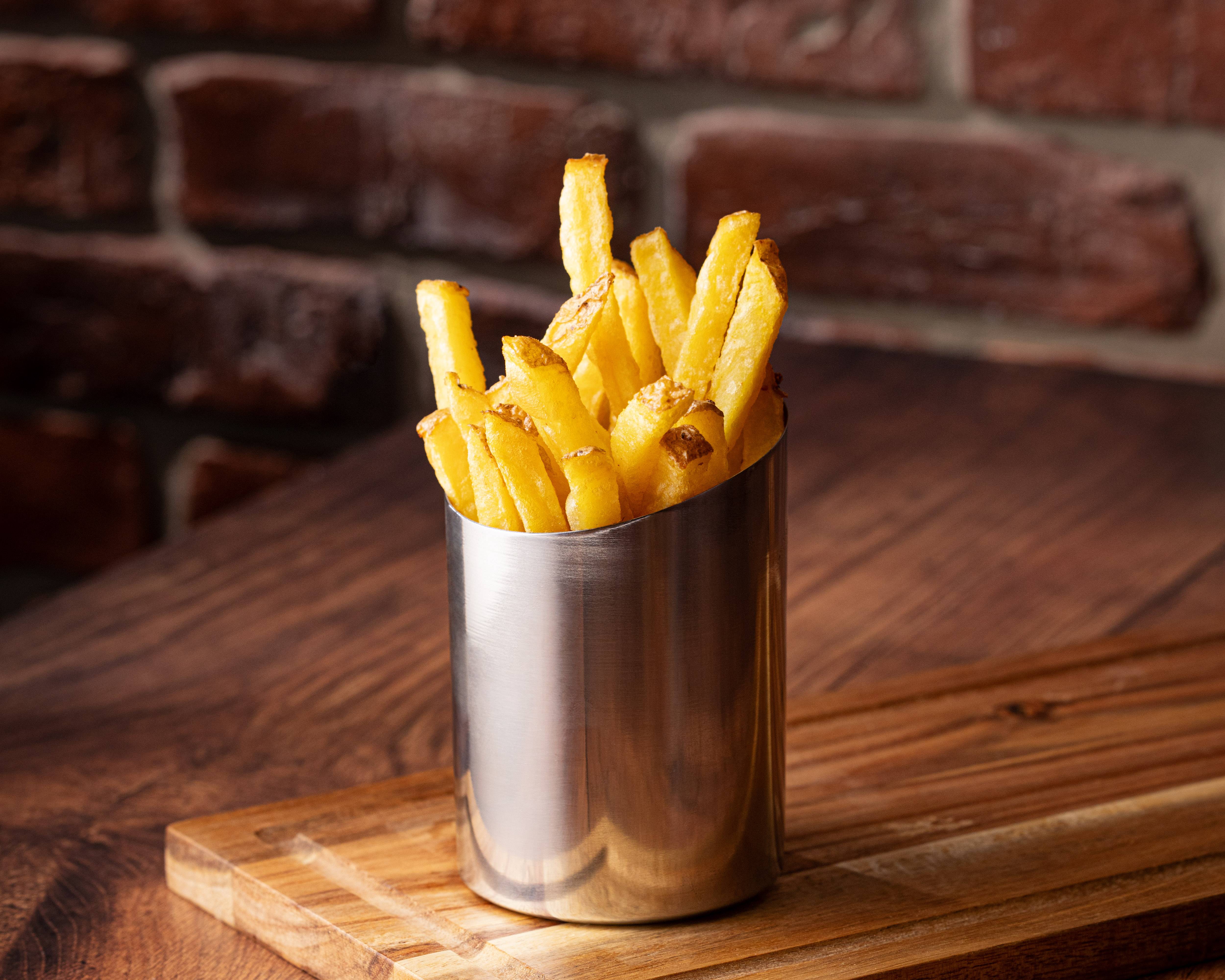 Frites fraîches Maison