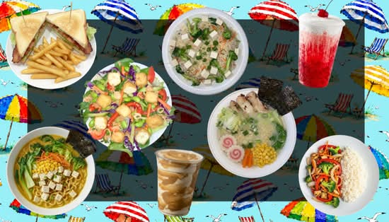 OC Island Cafe 