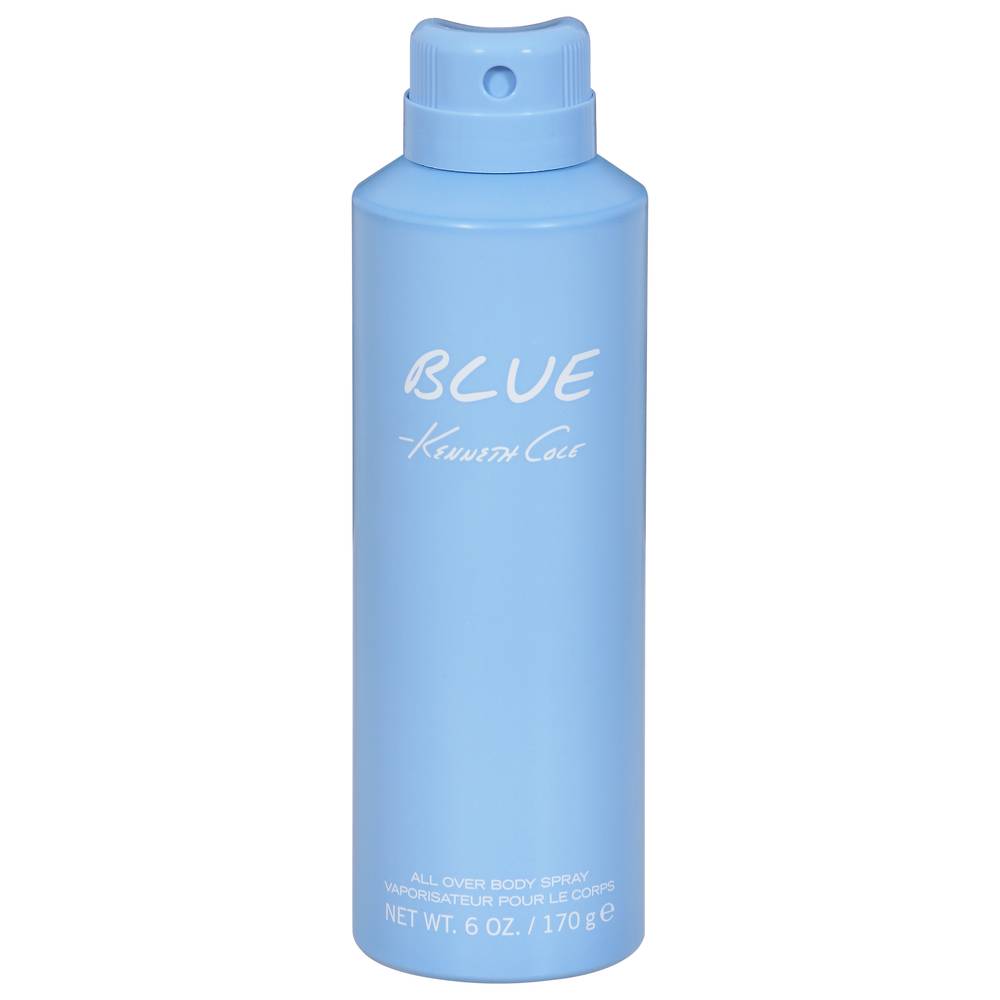 Kenneth Cole Blue Body Spray Mens (2.18 lbs)