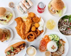 TD Seafood Takeaway