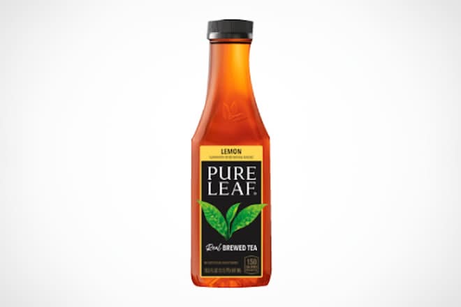 LEMON ICED TEA