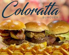 Coloratta Burger Alfafar