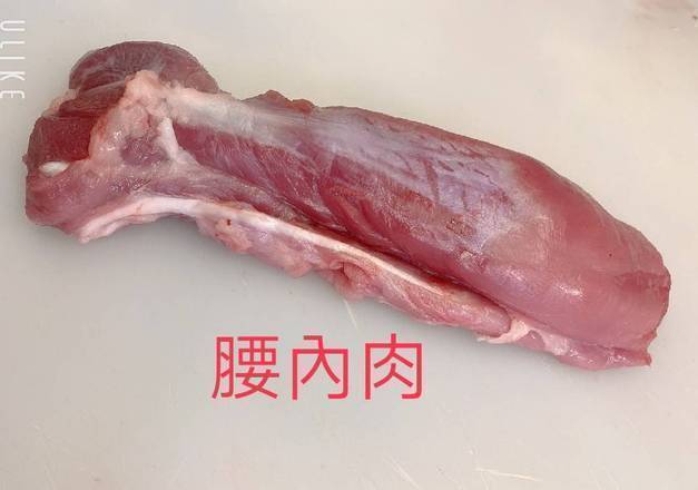 腰內肉600g(台灣溫控豬肉-47號攤/B011-9)