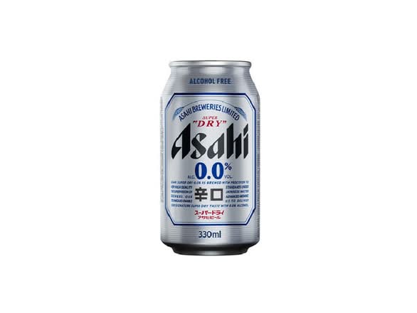 asahi zero (vg)