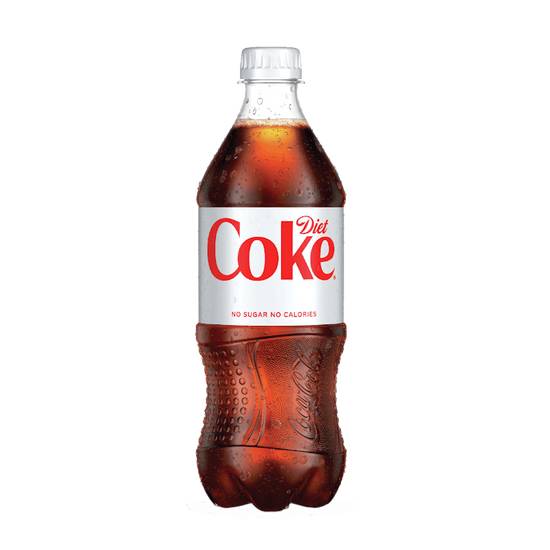 Diet Coke 20 OZ Bottle