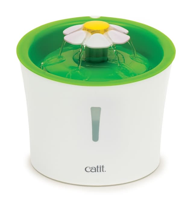 Catit Flower Cat Water Fountain