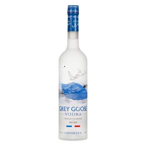 Grey Goose Vodka 750ml (80 Proof)