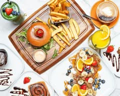 The Green Room Café & Bistro