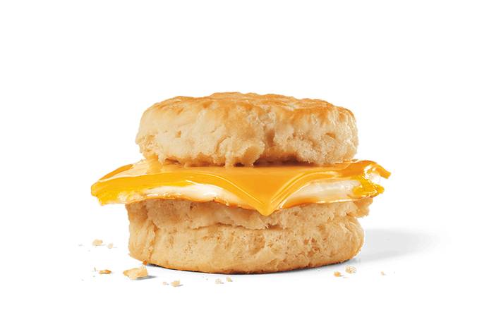 Egg & Cheese Biscuit