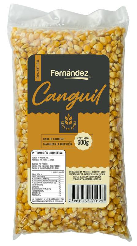 CANGUIL FERNÁNDEZ FDA 500 GR