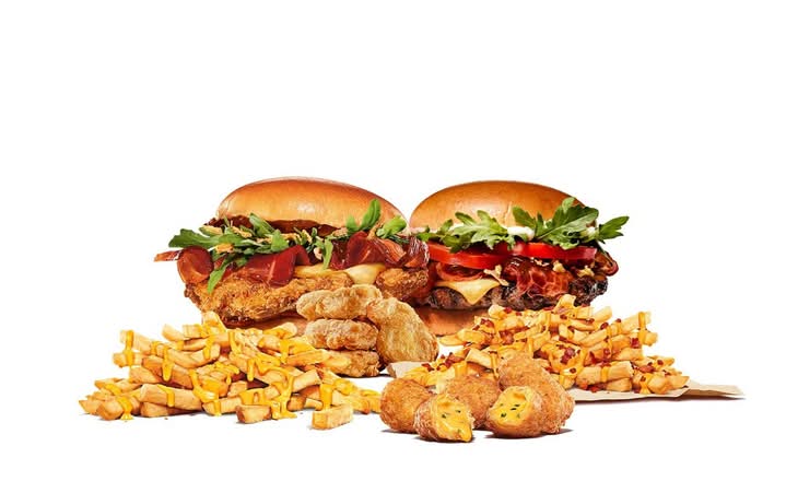 Gourmet Kings Deal for two