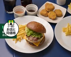 Rencontres(ハンバーガー＆ホットドック）