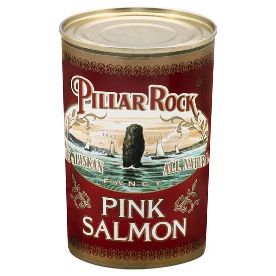 Pillar Rock Pink Salmon