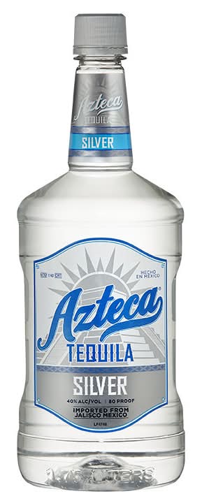 Azteca Silver Tequila (1.75 L)