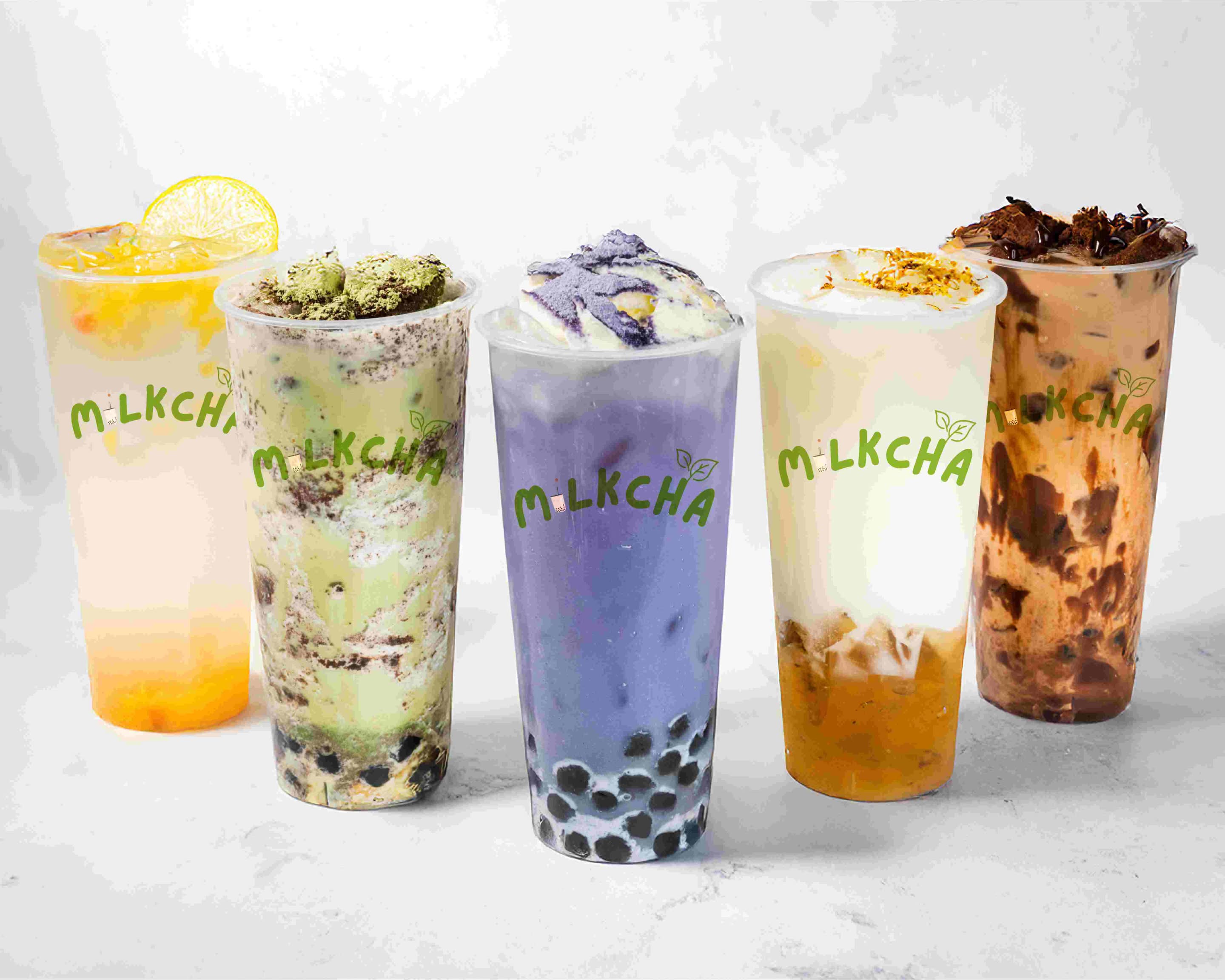Order Milk Cha [Rebranded from Tru Tea Markham] - Menu & Prices ...