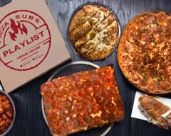 Playlist Pizzeria (Fraser)