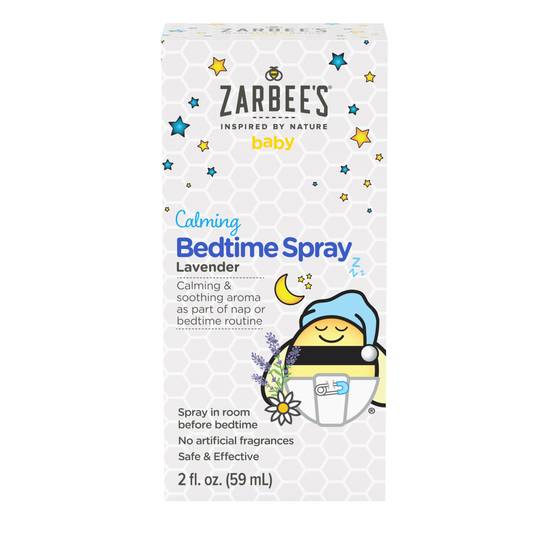 Zarbee's Calm Bedtime Spray