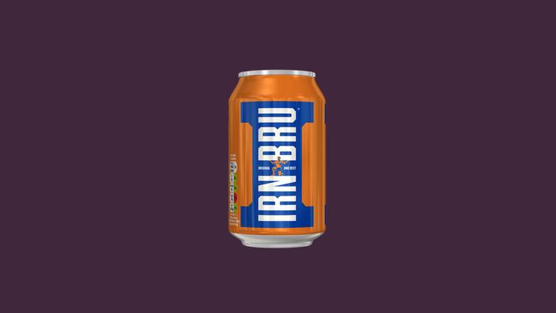 irn bru (330ml)