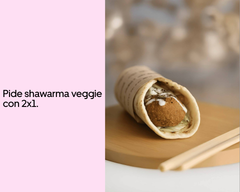 El Ganif Shawarma - Providencia