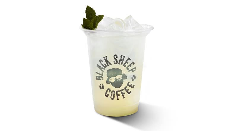 Cloudy Lemonade