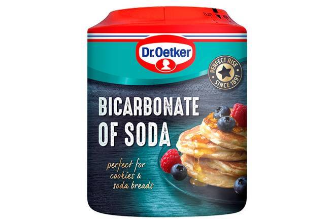 Dr Oetker Bicarbonate Of Soda 200g