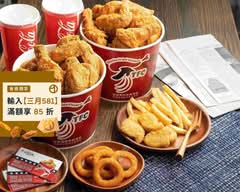 謝謝美式炸雞一中店