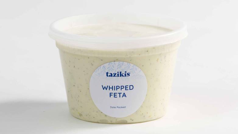 Whipped Feta Pint